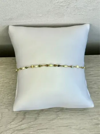 Bracelet en acier inoxydable