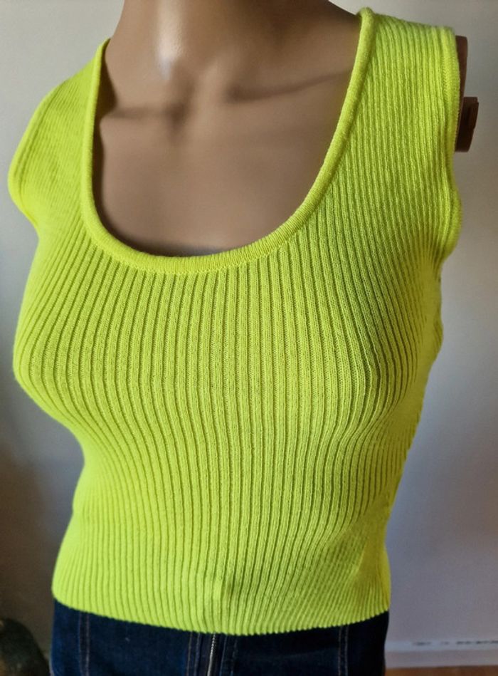 Débardeur Seventy femme m - photo numéro 5