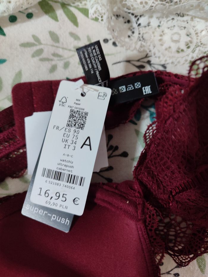 Soutiens gorge 85b - photo numéro 4