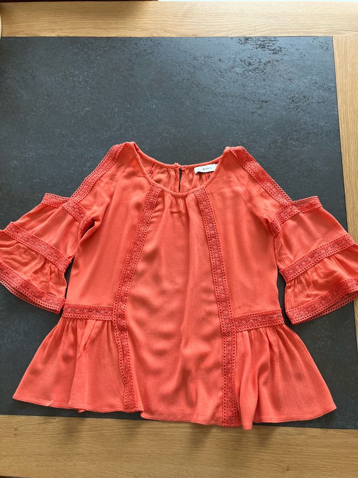 Top fille Mini Molly 10/12 ans - photo numéro 7