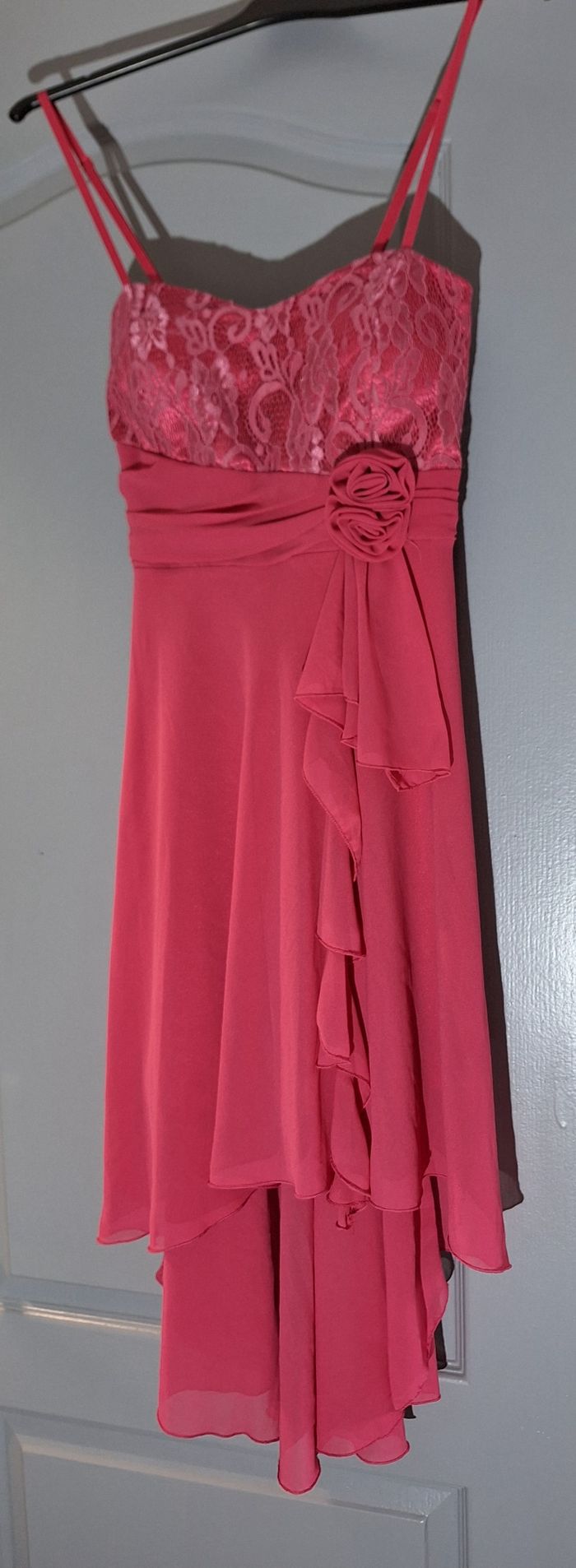 Robe cérémonie taille 36 (s) - photo numéro 3