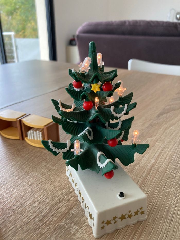 Playmobil 4892 salon de Noël - photo numéro 5