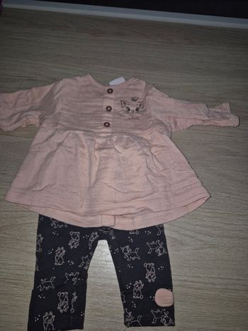Ensemble  pantalon