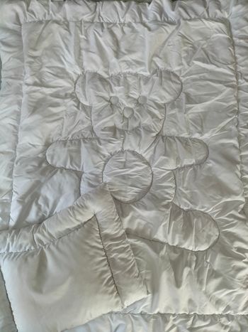 🤍 Couette + oreiller enfant - Merino Wool - Très bon état 🤍