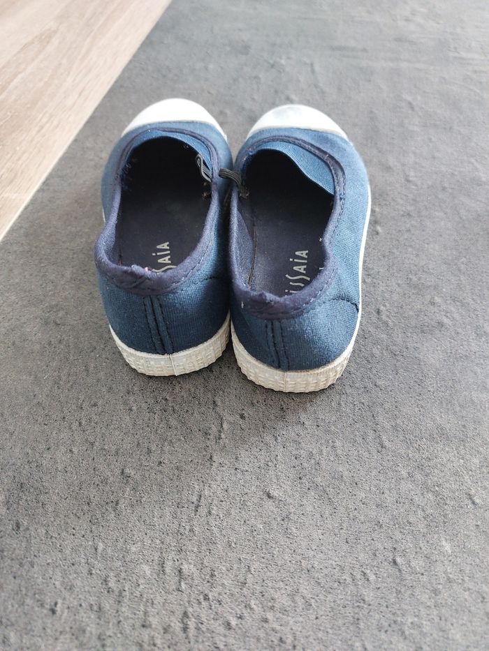 Lot de 2 paires de chaussures été fille - photo numéro 4