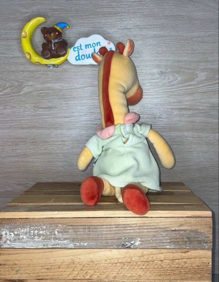 MR110 doudou girafe 🦒 moulin roty - photo numéro 2
