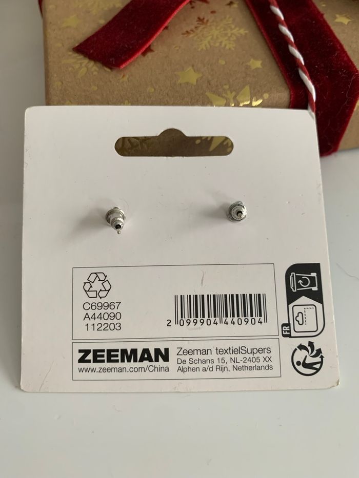 Boucles d’oreilles - photo numéro 2