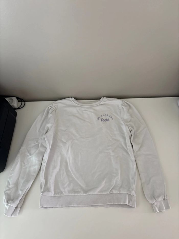 Pull fille - Taille 12 ans - Kiabi