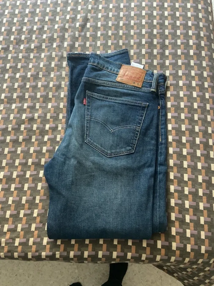 Jean Levis homme - photo numéro 2