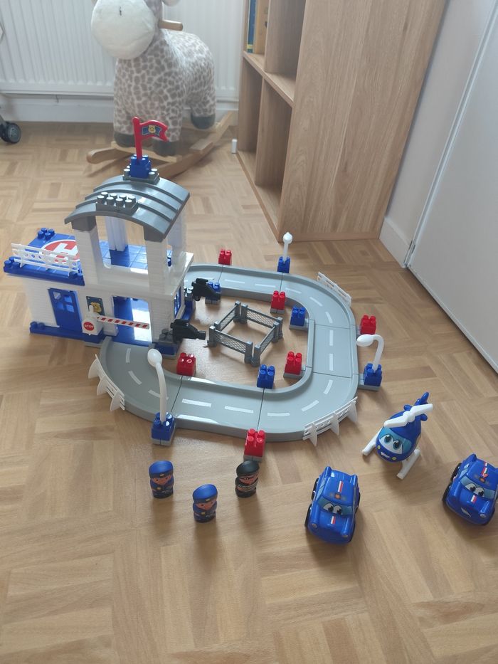 Lot jeux de construction ECOIFIER Abrick - photo numéro 5