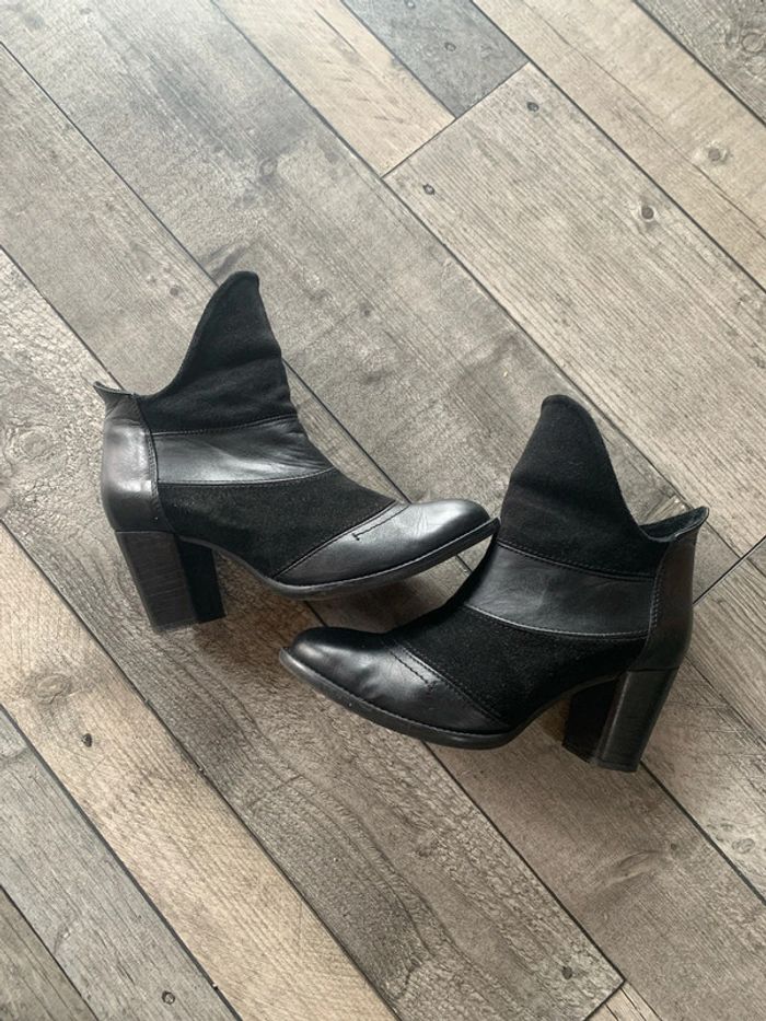 Bottine - photo numéro 8