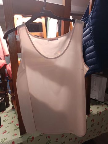 Débardeur camaïeu taille 38