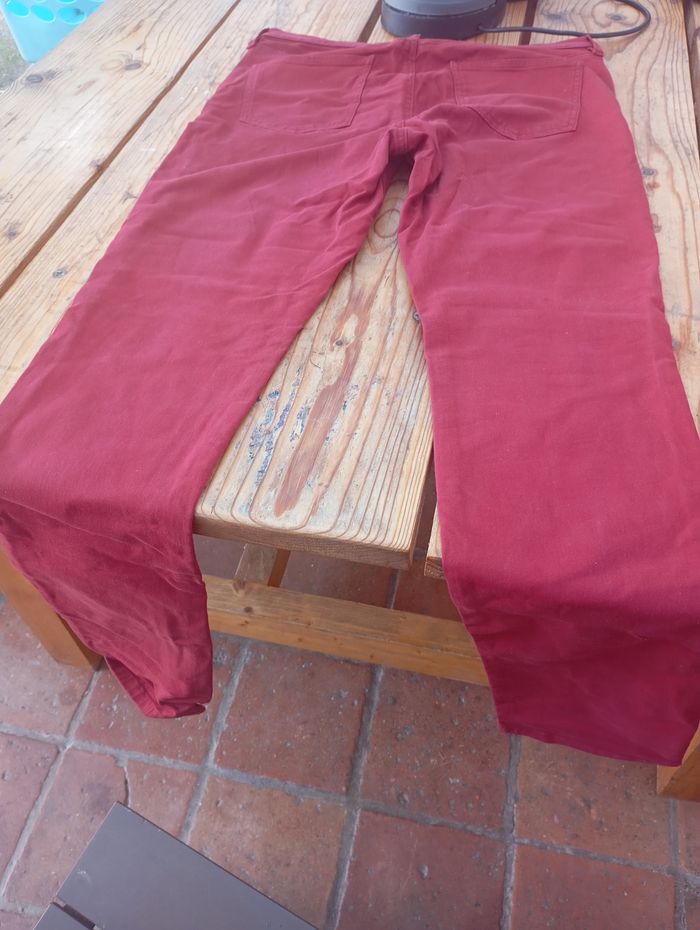 Pantalon le comptoir des cotonniers - photo numéro 3