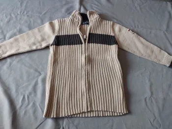 Gilet 10 ans