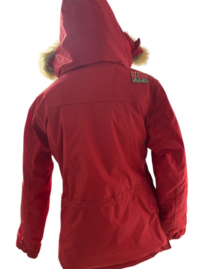 Doudoune neuve geographical norway femme - photo numéro 20