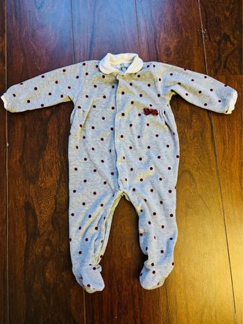Pyjama fille 12 mois