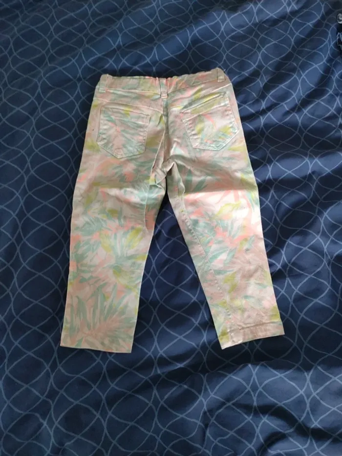 Pantalon fille - photo numéro 2
