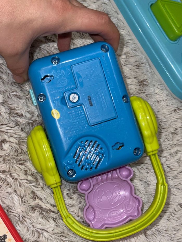 Lot jouet musicaux - photo numéro 12