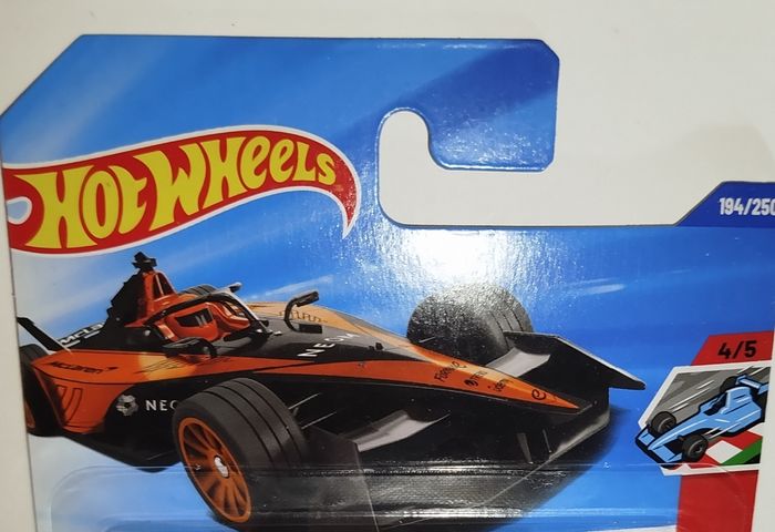 Hot Wheels Formula E GEN3 2025 - photo numéro 9