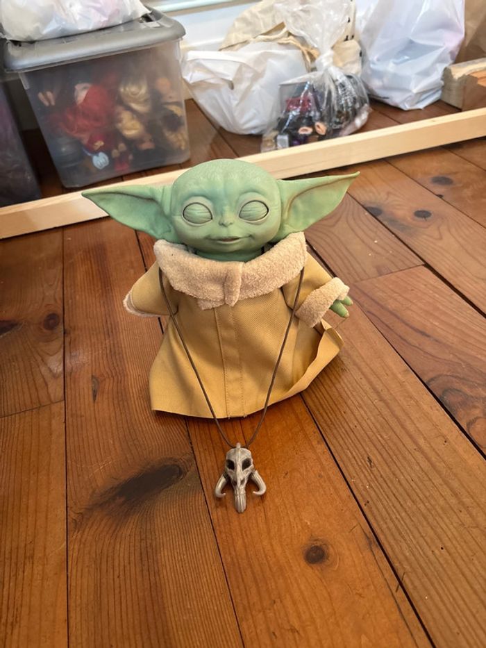 Maître  Yoda - photo numéro 2
