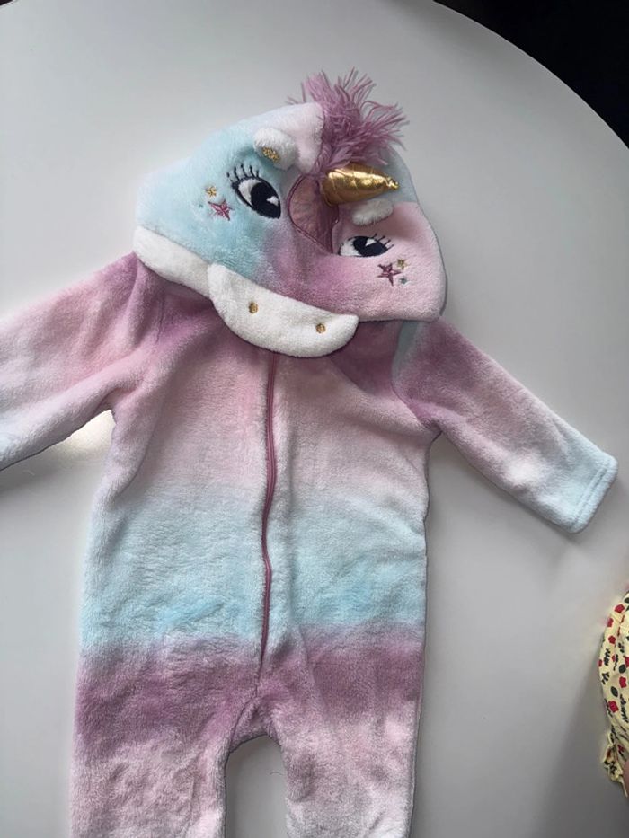Déguisement licorne - photo numéro 2