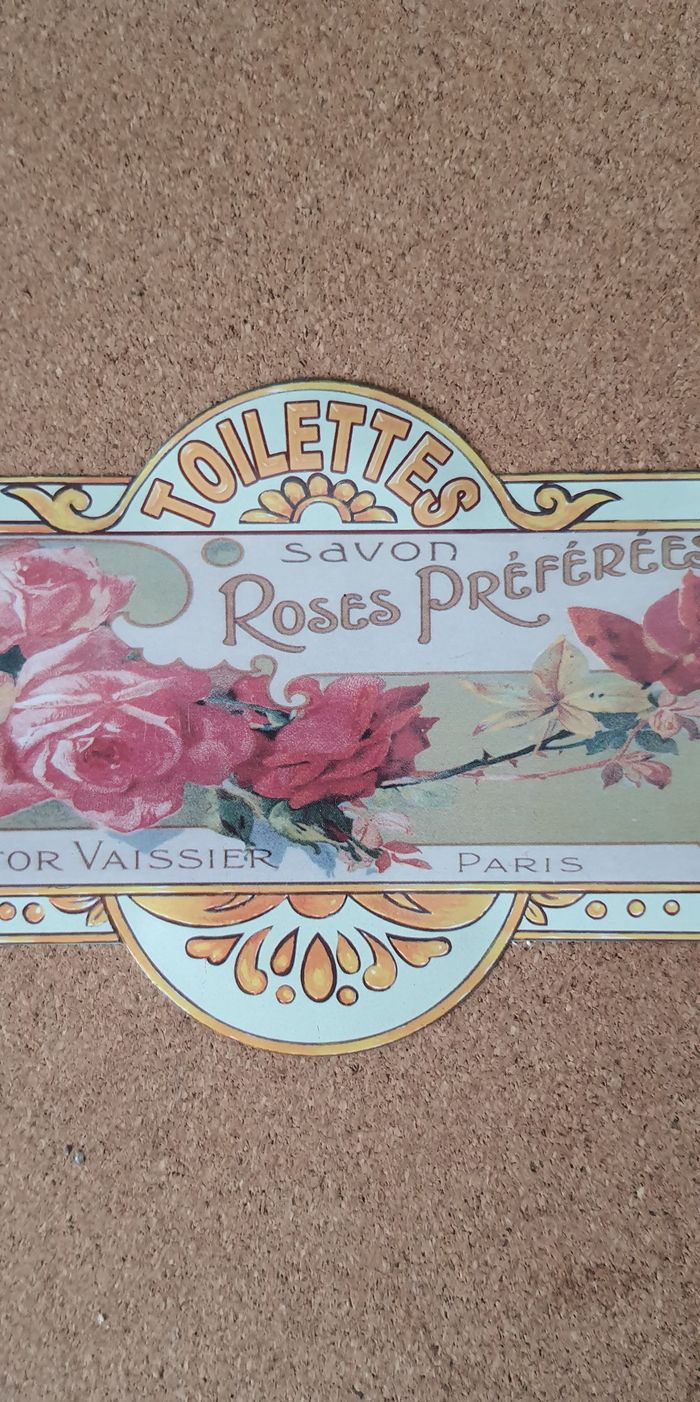 Plaque métal "Cartexpo" - photo numéro 3