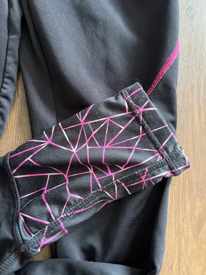 Leeging de sport chaud taille xs crivit - photo numéro 2