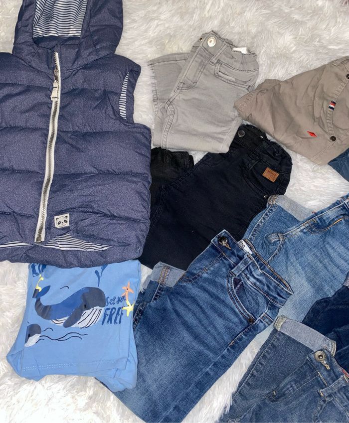 Lot vetements 3ans - photo numéro 2