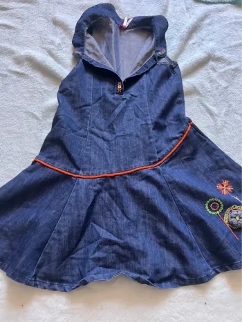 Robe fille
