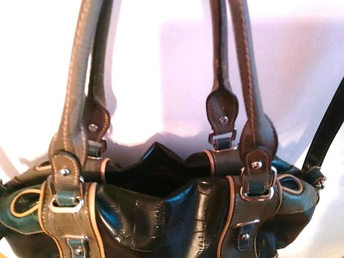 Sac à main noir - photo numéro 2