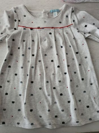 Robe obaibi 3 ans