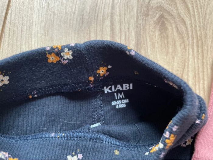 Lot de 2 legging - photo numéro 2