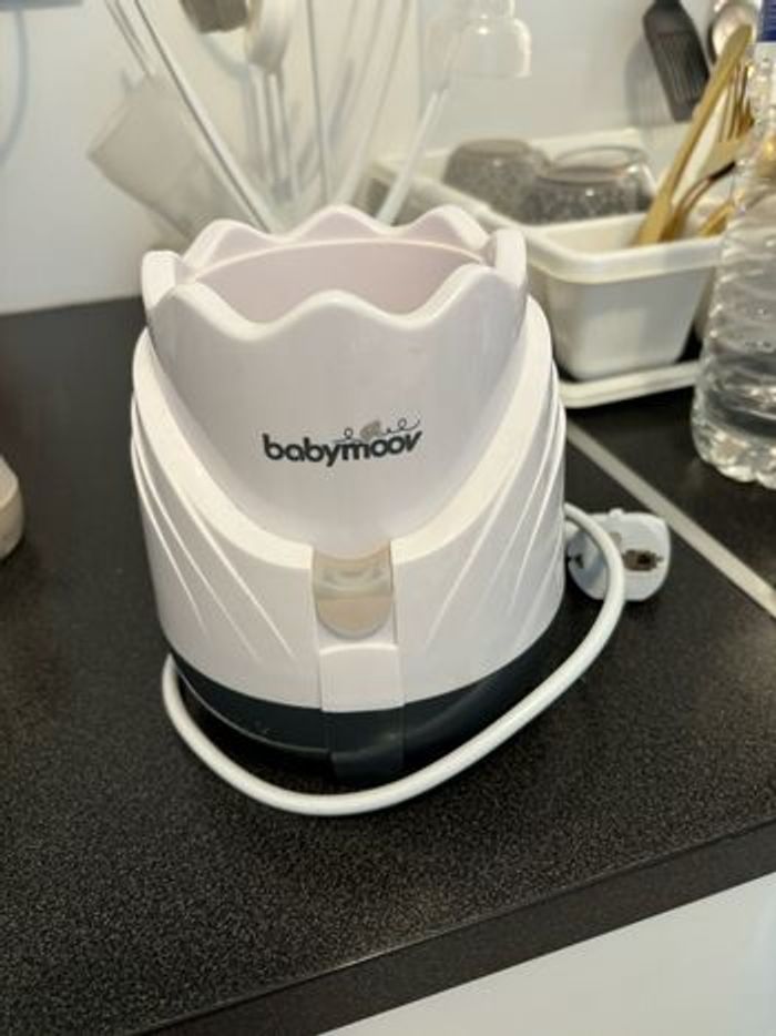 Chauffe biberon babymoov - photo numéro 5