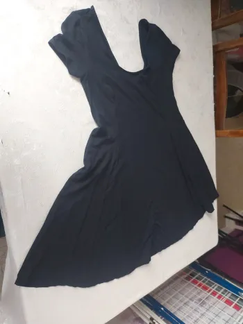 Robe noire