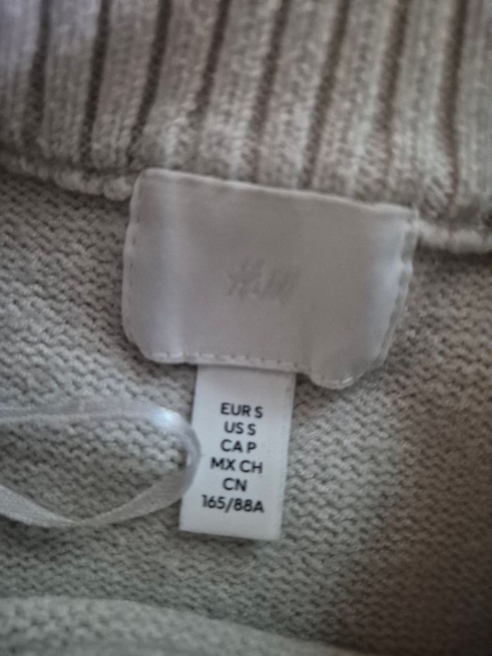 Pull chaud - photo numéro 5