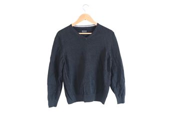 C62 pull noir esprit L