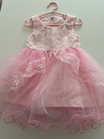 Robe enfant cérémonie / événement / anniversaire