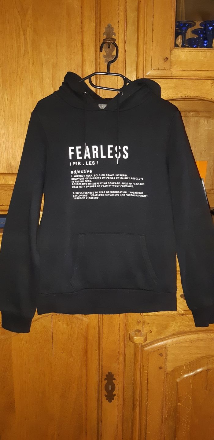 Sweet a capuche fille