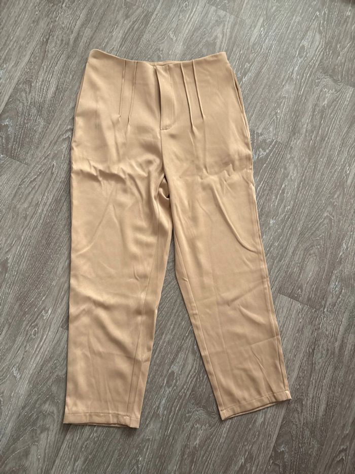 Pantalon beige