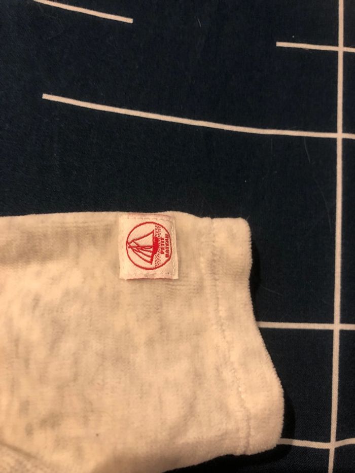 Robe hiver 3 mois petit bateau - photo numéro 3