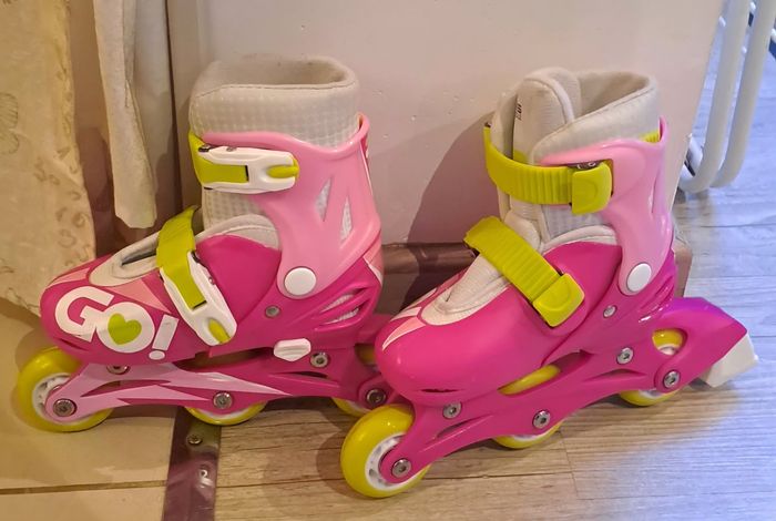 Patins/Rollers évolutifs - photo numéro 4