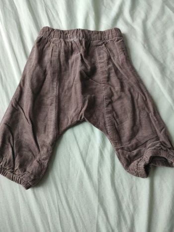 Sarouel T6M Kitchoun