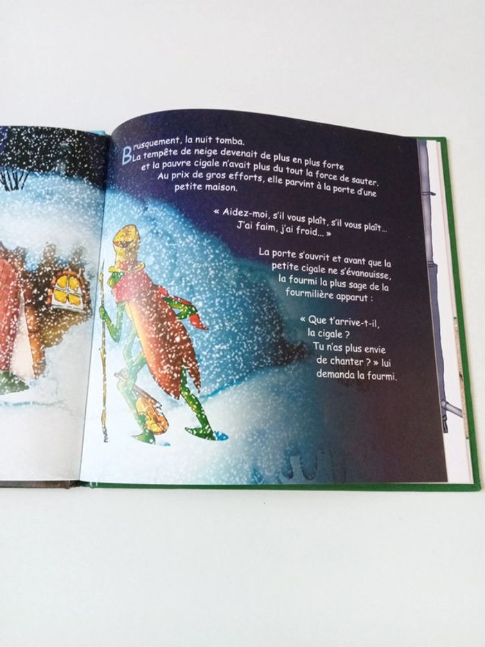 La cigale et la fourmi - photo numéro 3