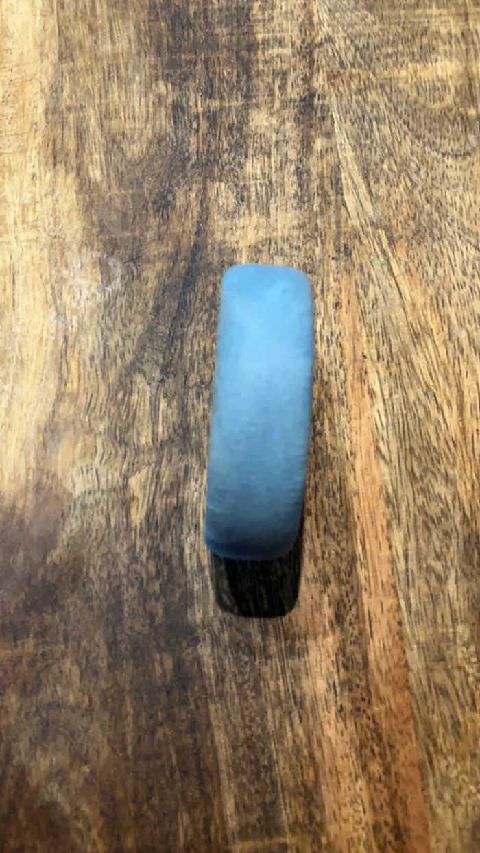 Bracelet rigide texture très douces - photo numéro 2