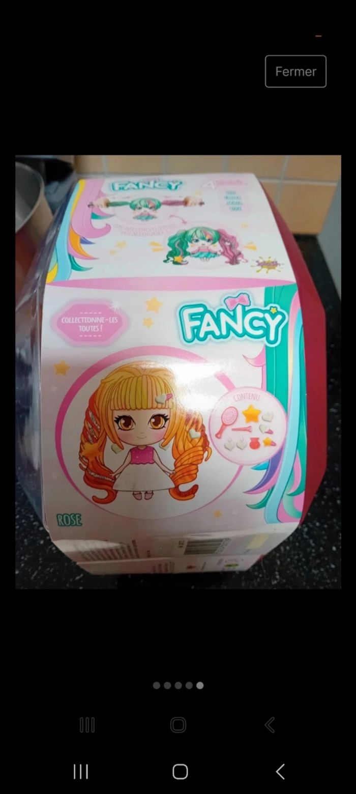 Poupée fancy neuve - photo numéro 4