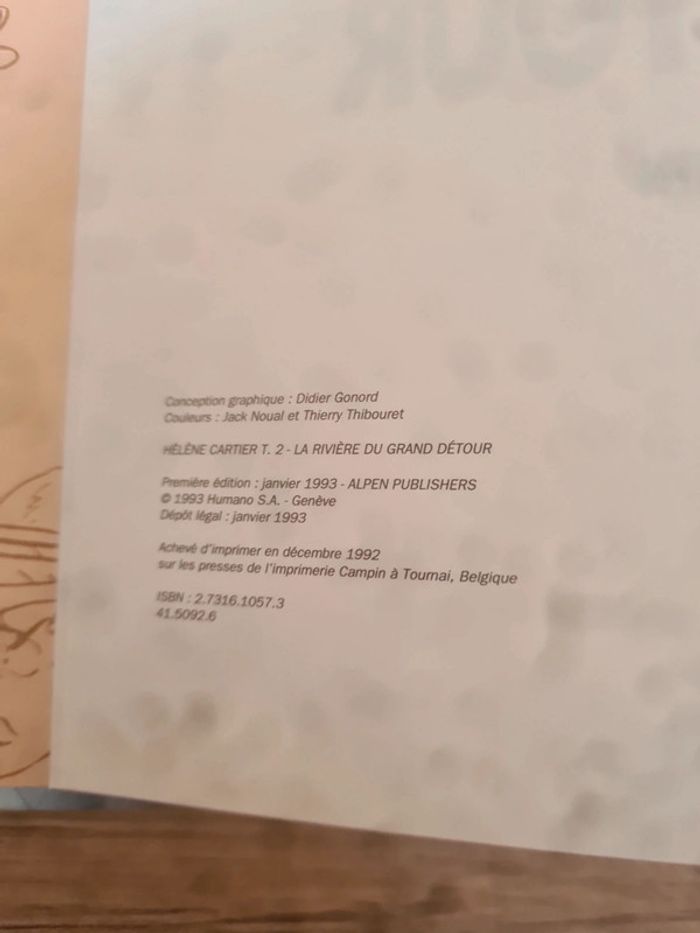 La rivière du grand détour - photo numéro 4