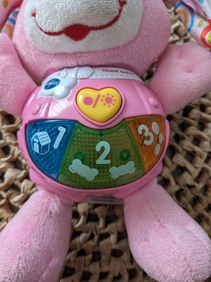 Jouet chant toutou - photo numéro 3