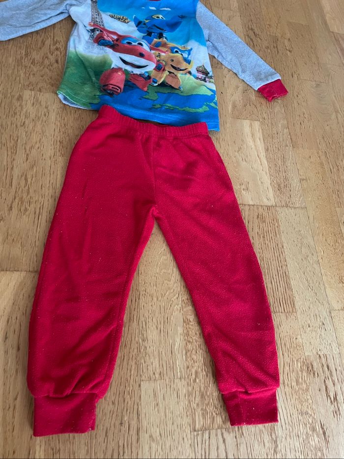Pyjama 3 ans super wings - photo numéro 2