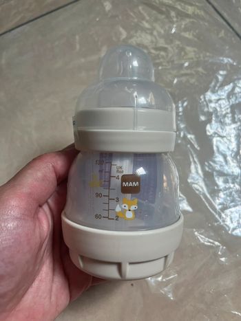 Biberon easy start MAM