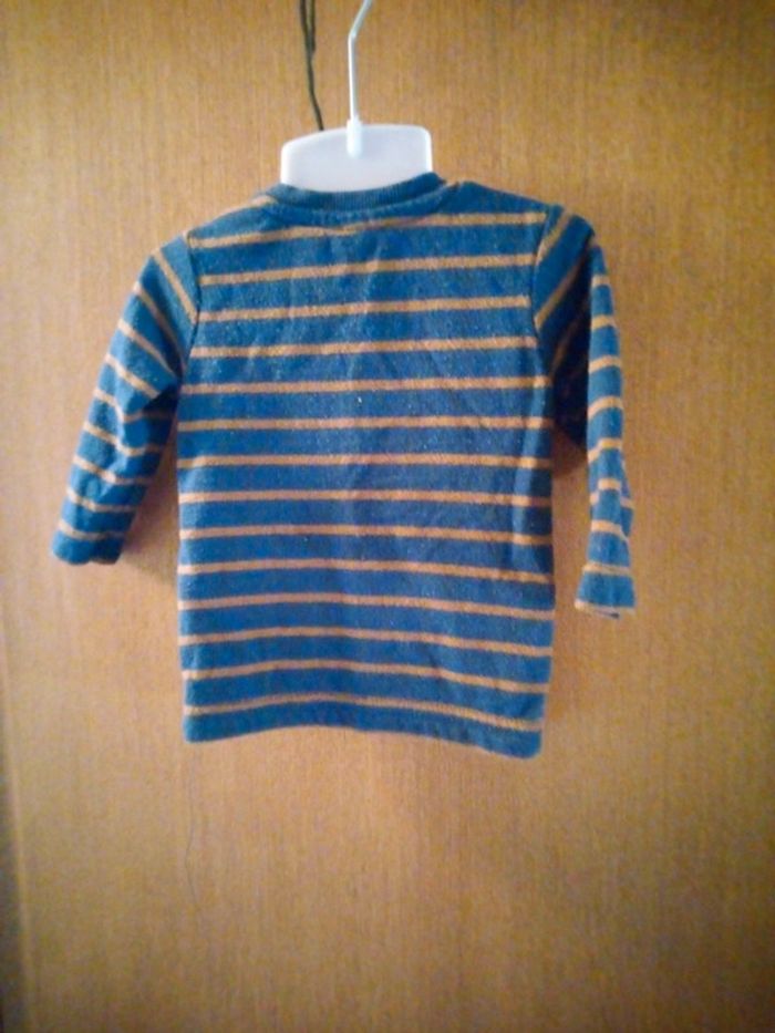 Salopette 1 mois - photo numéro 5